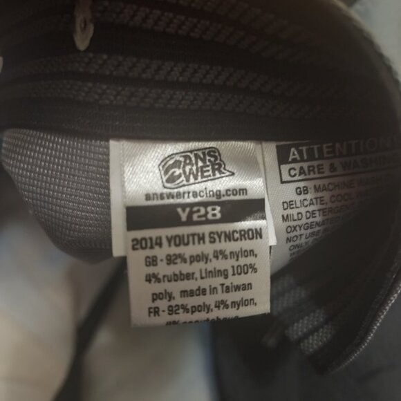 Answer mx pants - Picture 3 of 4